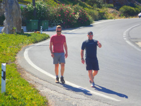 Walking and Hiking on Crete Greece (63)