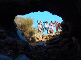 Walking and Hiking on Crete Greece (69)