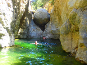 Walking and Hiking on Crete Greece (71)