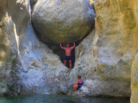 Walking and Hiking on Crete Greece (72)