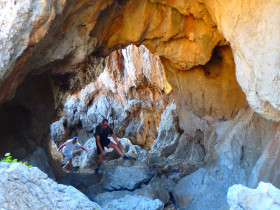 Walking and Hiking on Crete Greece (73)