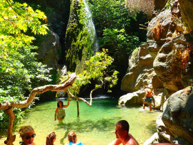 Walking and Hiking on Crete Greece (85)