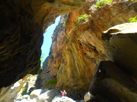 Walking and Hiking on Crete Greece (87)