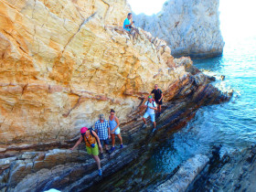 Walking and Hiking on Crete Greece (88)