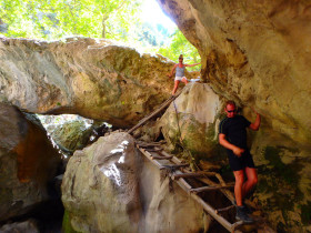 Walking and Hiking on Crete Greece (89)