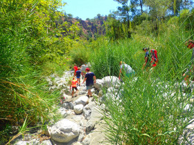 Walking and Hiking on Crete Greece (91)