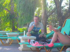 Waterpark and wateractivities on Crete Watercity (12)