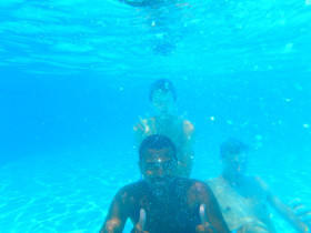 Waterpark and wateractivities on Crete Watercity (7)