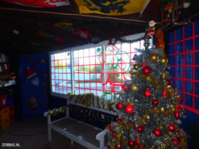 Christmastree on Crete