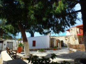 Cretan Village