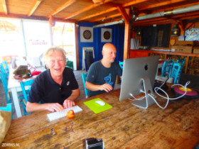 Working on Crete