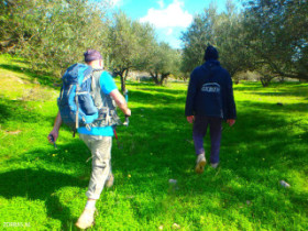 Nature on Crete