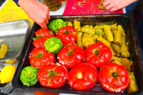 greek traditional food