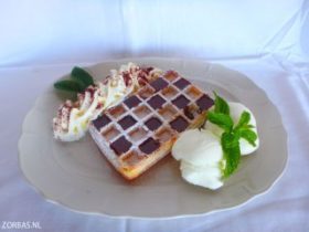 Wafels on Crete
