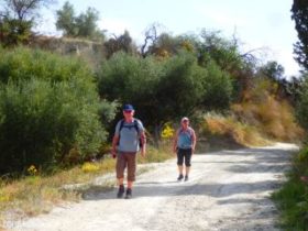 Walking holidays on Crete