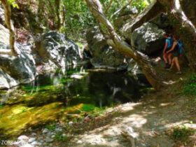 Walking holidays to Crete