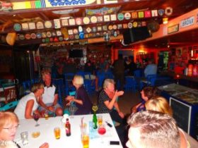 party on crete greece