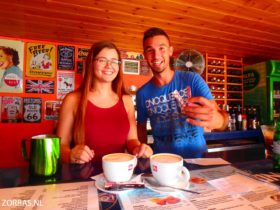 Summer excursions on Crete