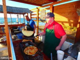 Summer holidays on Crete