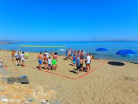 Summer on Crete