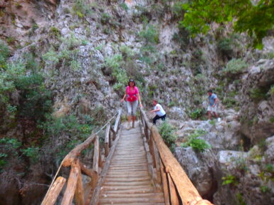 Walking-on-Crete