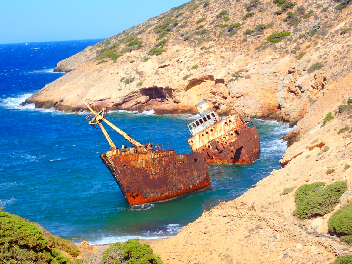 Amorgos highlights, naxos, rhodos and corfu