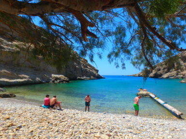 Summer excursions on Crete (9)