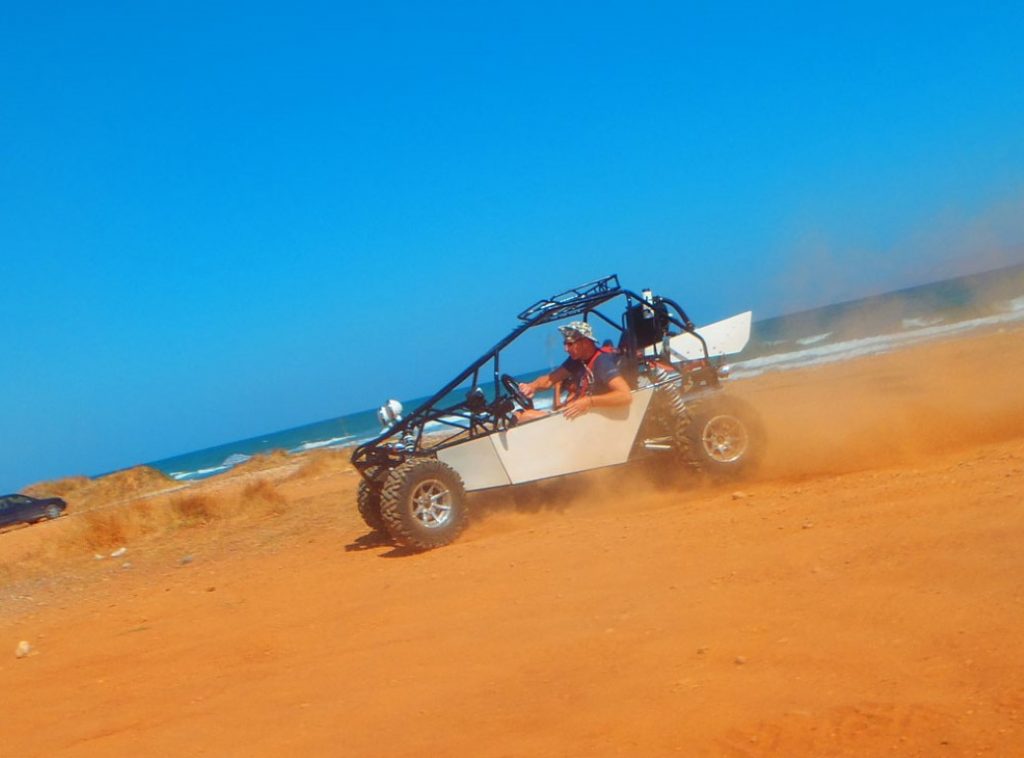 Outdoor activities Greece