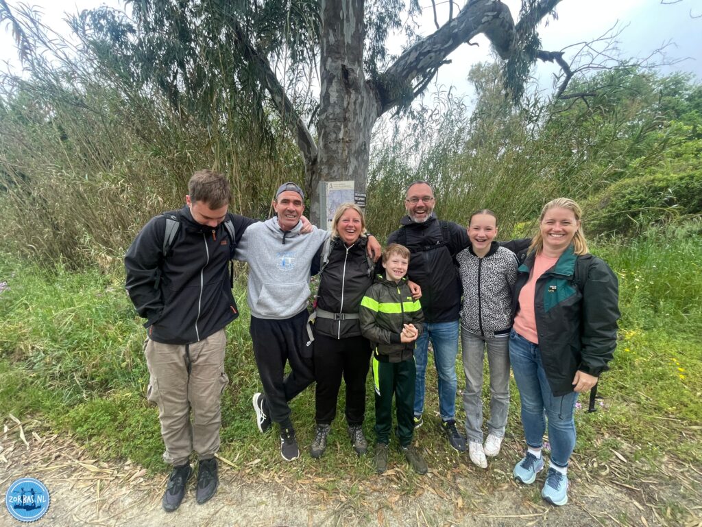 Active holidays on Crete in the spring! Join us for one of our easy walks or more difficult hikes.