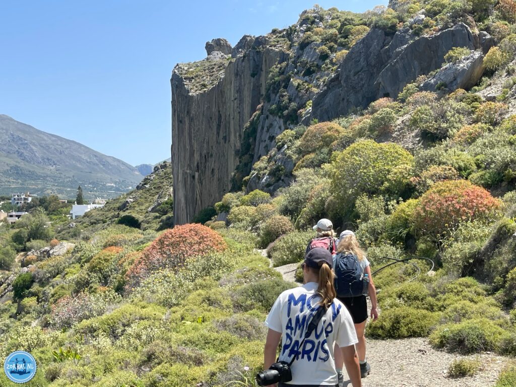 Ideal weather for getting out and about! The mild temperatures of around 19 degrees make this the perfect week for a beautiful walk or an active day outdoors