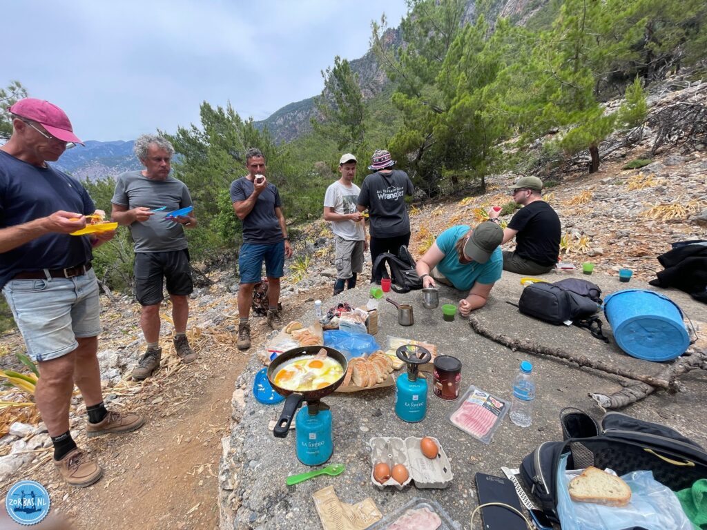 Join Zorbas Island (Kokkini Hani Crete) for E4 walking weeks. Organised 3 times a year, in April, May and October/November
