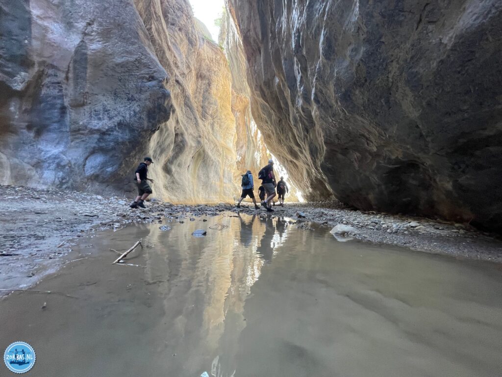 Gorge hikes on Crete. Enjoy the Sarakina gorge