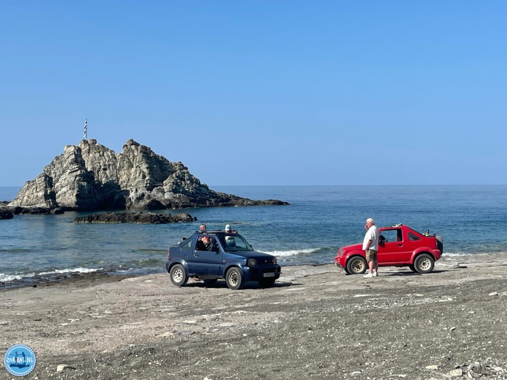 Are you ready for some adventure? Join us at Zorbas Island for an unforgetable jeep tour through the inland of Crete