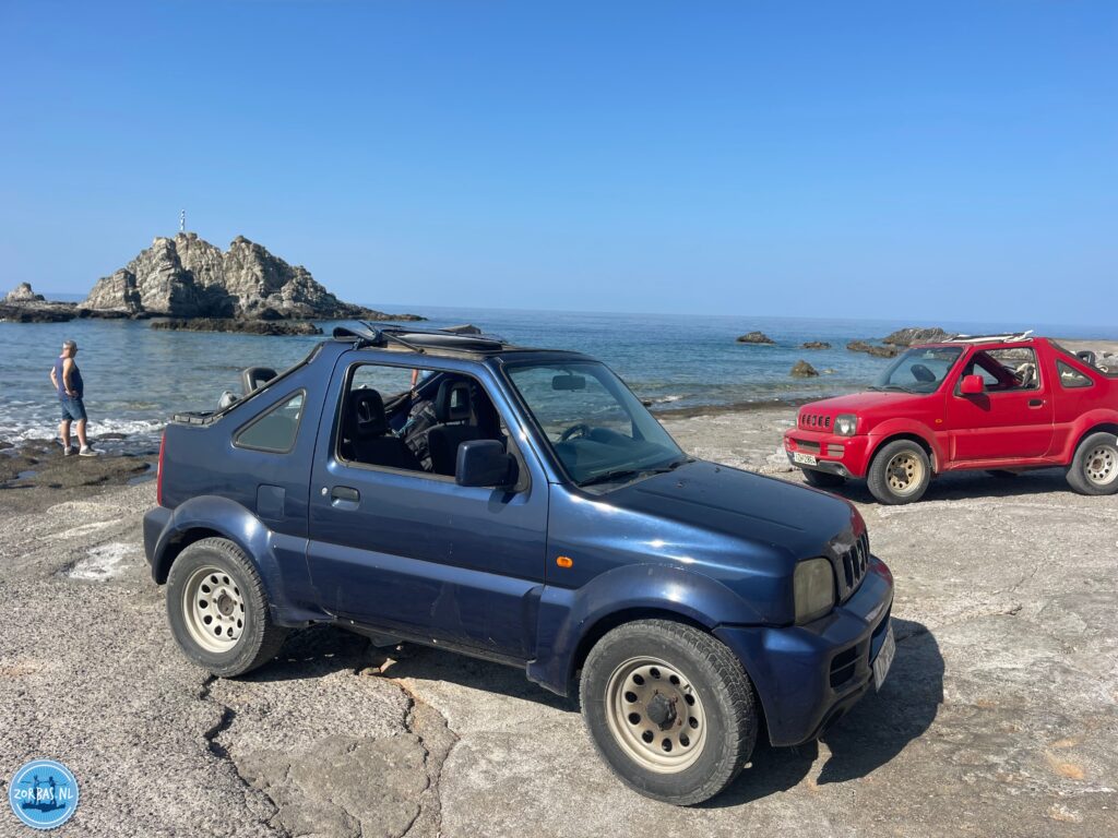 A jeep safari on Crete is a fantastic, fun-filled experience for exploring the island’s rugged mountains, traditional villages, and hidden, off-road locations you cannot reach alone. It offers dramatic, unforgettable mountain scenery and a fun, adventurous vibe.