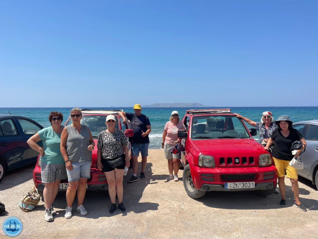 Like to see more of the inland of Crete? Join the Zorbas Island 2-day jeep safari in June and September 2027.