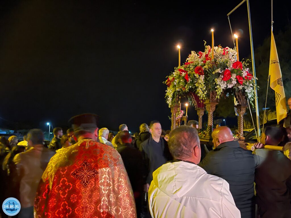 It promises to be a beautiful Easter week. Around midday, the thermometer regularly hits 24 degrees. A radiant setting for all Easter traditions on Crete