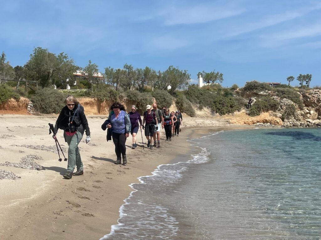 Join Zorbas Island on a walking excursion to see more of the beautiful island of Crete